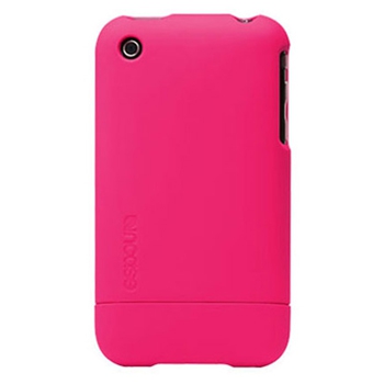   Incase Fluro Slider Case Pink  iPhone 3G/3GS  CL59143-B