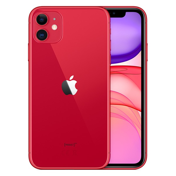  Apple iPhone 11 256GB (PRODUCT) RED 