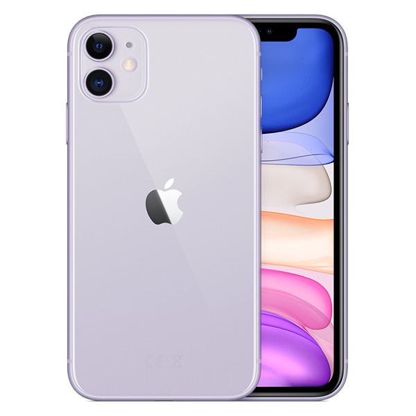 Apple iPhone 11 256GB Purple 
