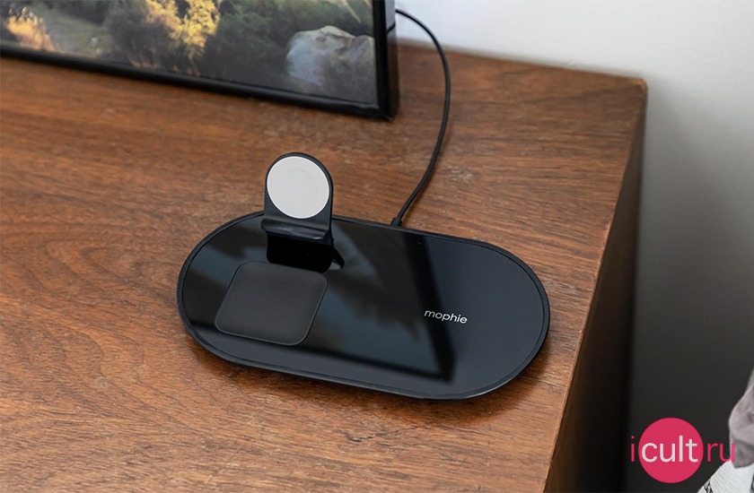 Mophie 3-in-1 Wireless Charging Pad