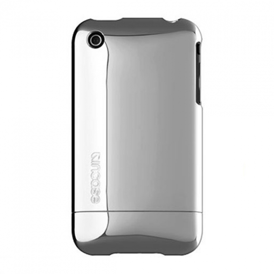  Incase Chrome Slider Case Silver  iPhone 3G/3GS  CL59289B