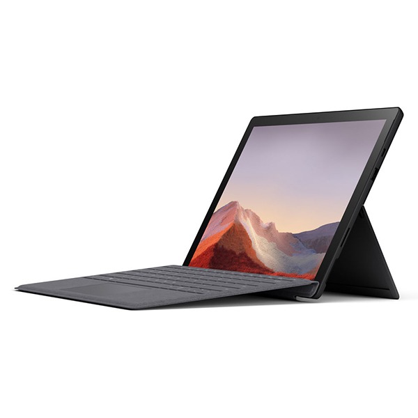   Microsoft Surface Pro 7 i5 8Gb 256Gb Flash Matte Black  