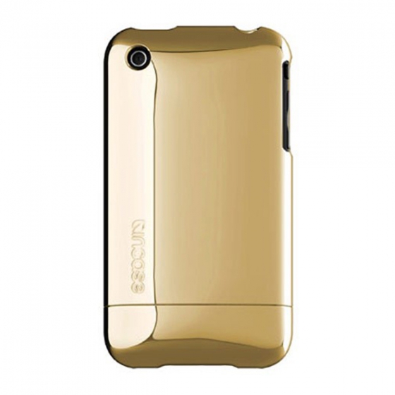  Incase Chrome Slider Case Gold  iPhone 3G/3GS  CL56361