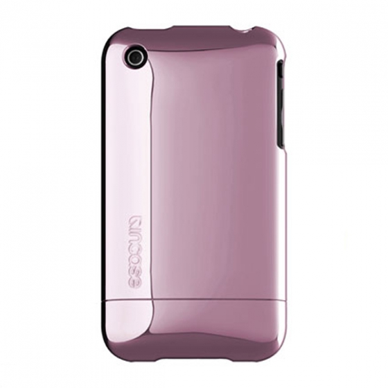  Incase Chrome Slider Case Pink  iPhone 3G/3GS  CL59313