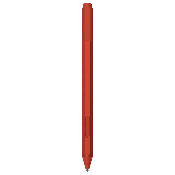 - Microsoft Surface Pen 2019 Poppy Red  Microsoft Surface Pro/Book/Studio/Laptop/ Go  EYU-00041