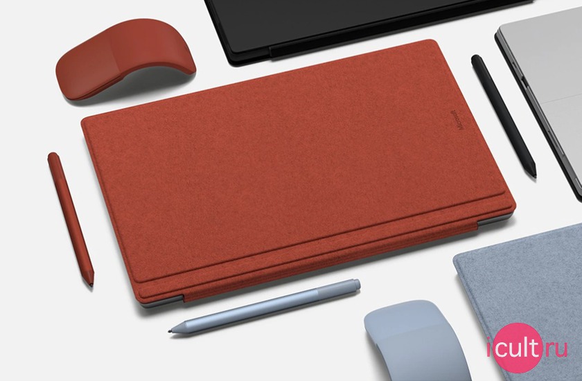 Microsoft Surface Pen 2 Poppy Red