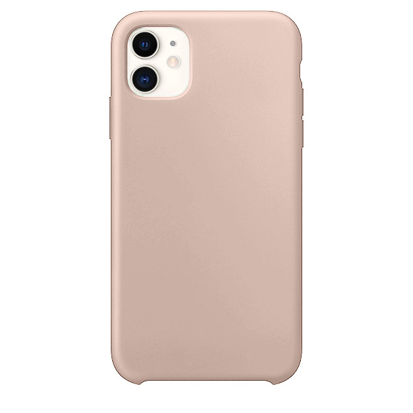   Adamant Silicone Case  iPhone 11  