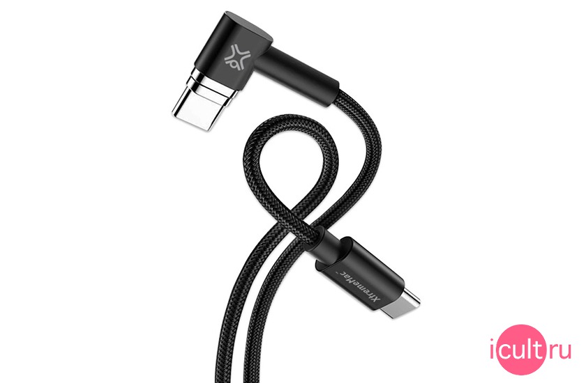 XtremeMac Magnetic USB-C Charging Cable XCL-UCC2-13