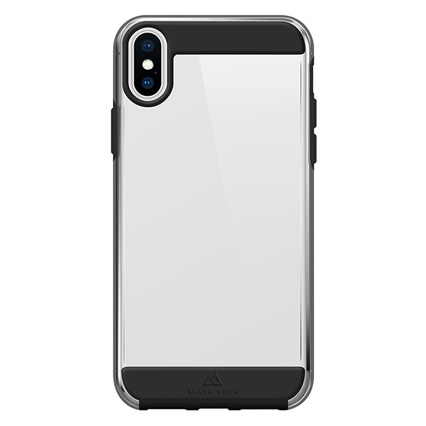 Чехол Black Rock Air Robust Case Black для iPhone X/XS черный 1060ARR02