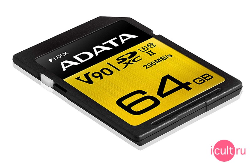 ADATA Premier ONE SDXC 64GB