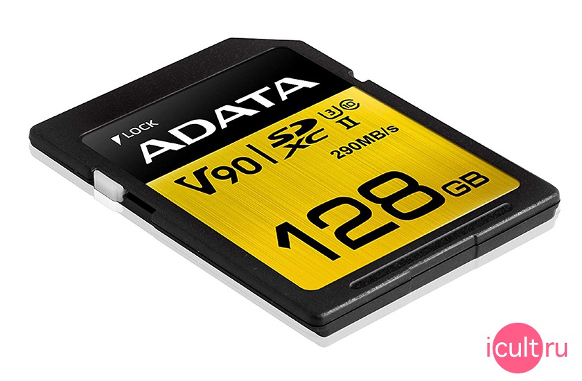 ADATA Premier ONE SDXC 128GB