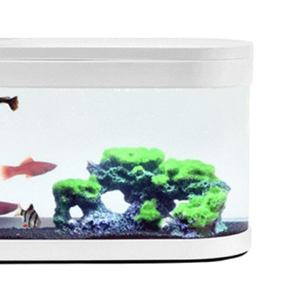 Коралл для аквариума Xiaomi Eco Fish Tank зеленый