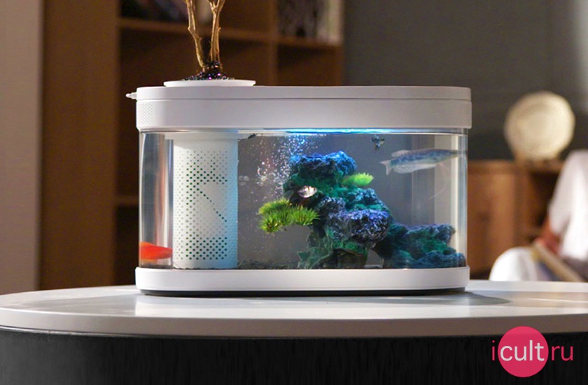    Xiaomi Eco Fish Tank