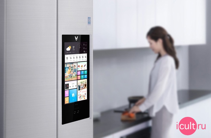  Xiaomi Viomi Internet Refrigerator 21 Face 462L