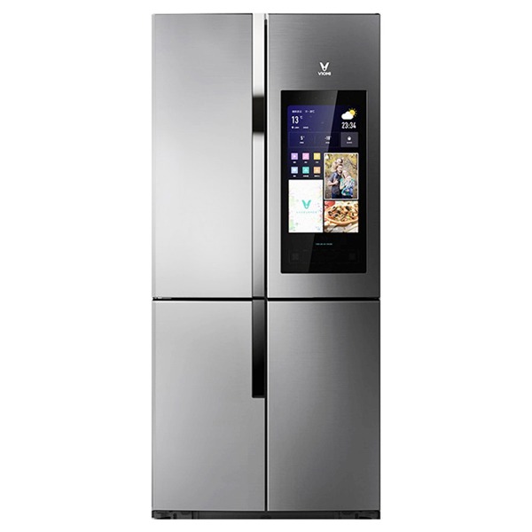 Умный холодильник Xiaomi Viomi Smart Refrigerator 21 Face 521L серебристый BCD-521WMLA