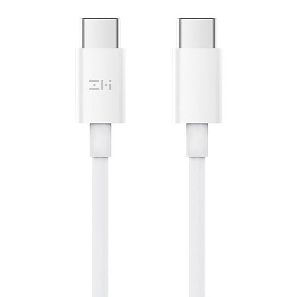  Xiaomi ZMI USB- to USB- 60W Cable 1  White  AL307