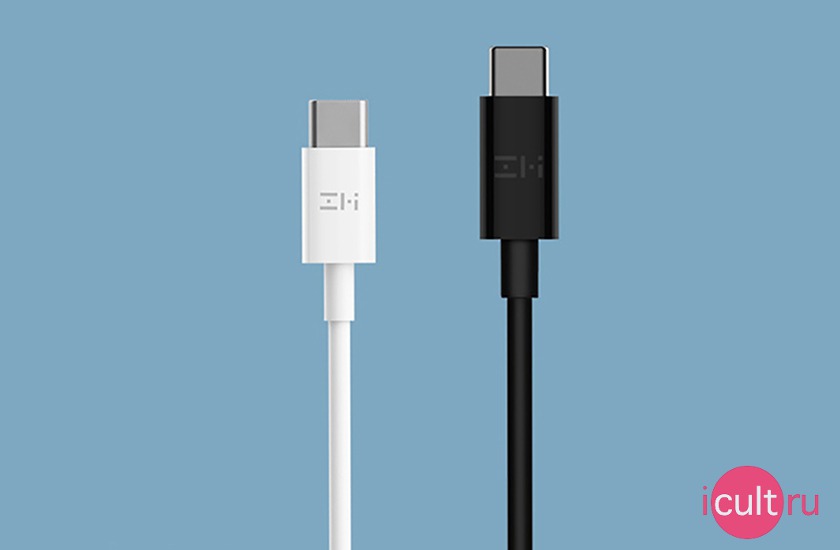  Xiaomi ZMI USB- to USB- 60W