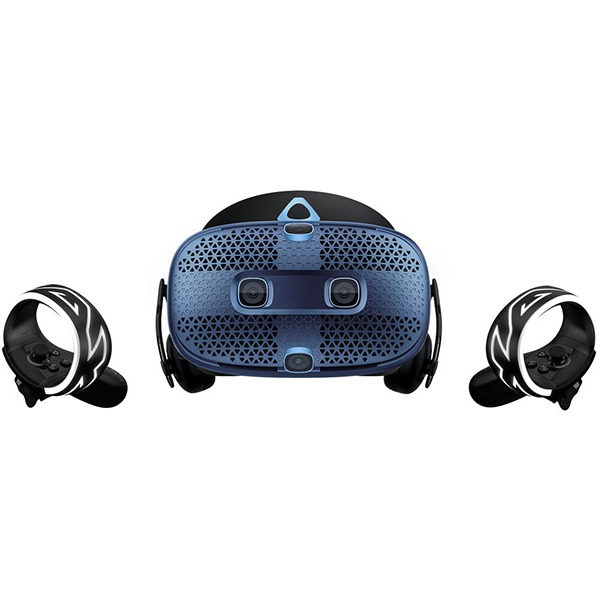 Очки виртуальной реальности HTC Vive Cosmos Blue синие