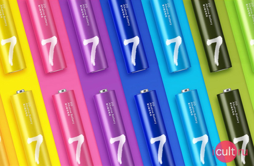 Xiaomi ZMI Rainbow ZI7