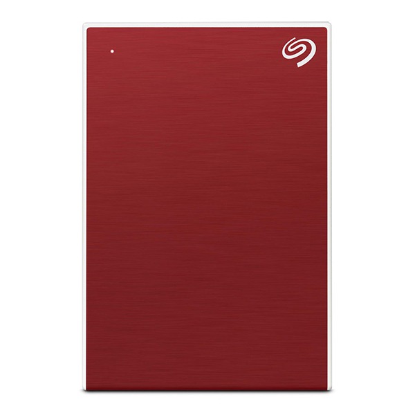    Seagate Backup Plus Slim Portable Drive 1 USB 3.0 2.5&quot; Red  STHN1000403