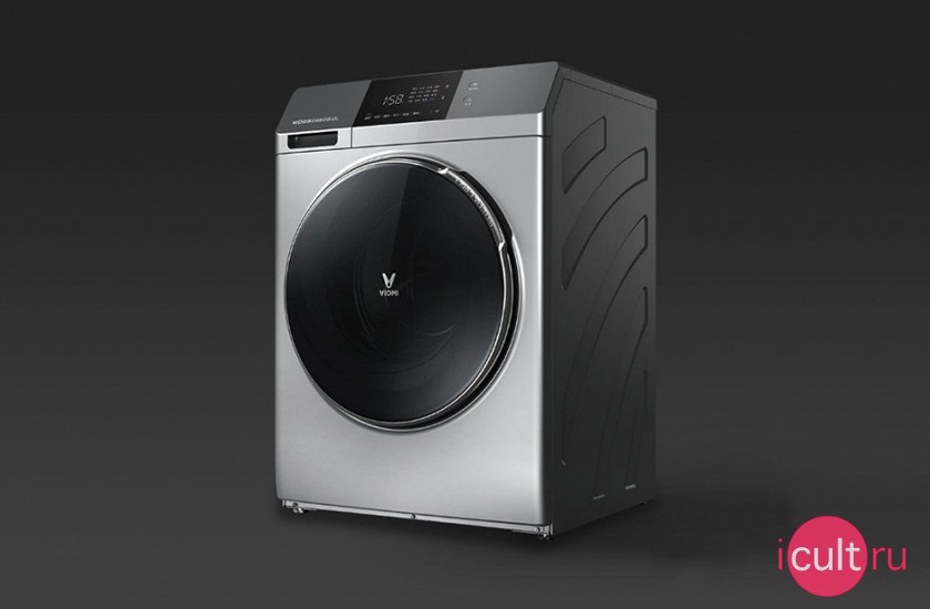 Xiaomi Viomi Cloud Meter Internet Washing Machine 8kg
