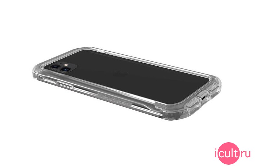 Element Case Rail Clear  iPhone XR/11