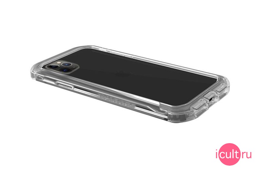 Element Case Rail Clear  iPhone X/XS/11 Pro
