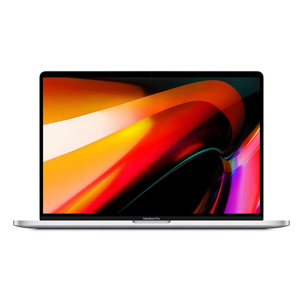 Ноутбук Apple MacBook Pro 16 with Retina display and Touch Bar Late 2019 (Intel Core i7 2600MHz/16&quot;/3072x1920/ 16GB/512GB SSD/DVD нет/AMD Radeon Pro 5300M 4GB/Wi-Fi/ Bluetooth/macOS) Silver серебристый MVVL2RU/A