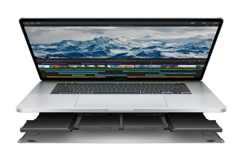 Второй macbook pro как второй монитор