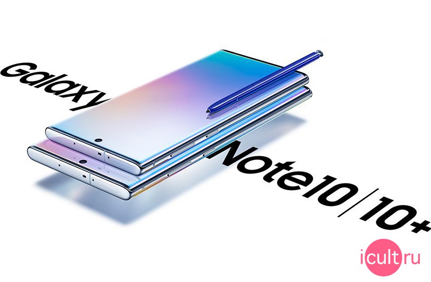 Samsung Galaxy Note 10+ Aura White