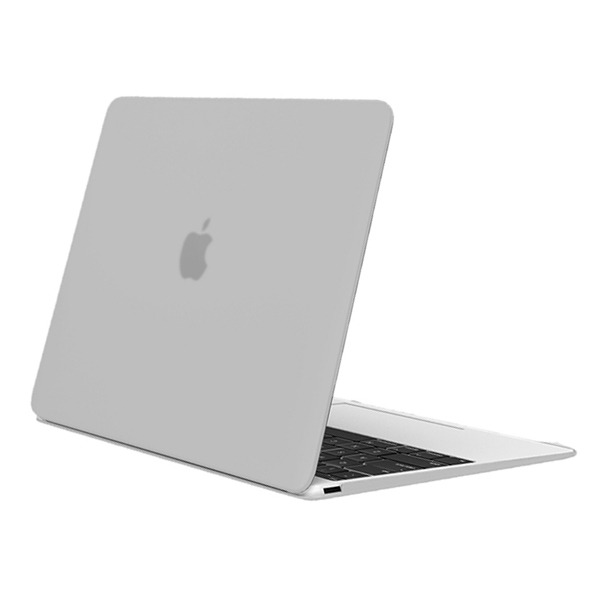 Защитный чехол Vipe Case Clear для MacBook 12&quot; прозрачный VPMB12TR