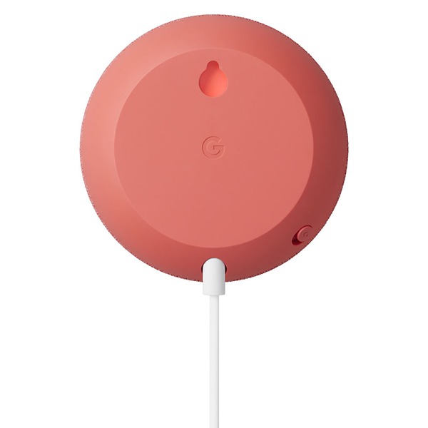 Google mini home store coral