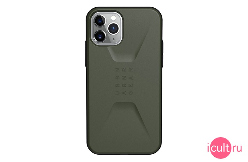UAG Civilian Olive Drab  iPhone 11 Pro