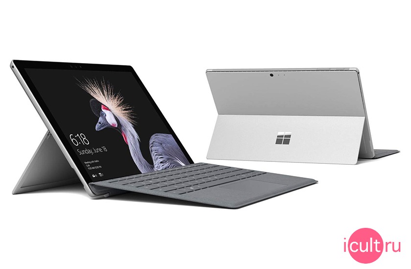  Microsoft Surface Pro 6 with Type Cover