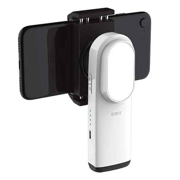 Стабилизатор Sirui Pocket Stabilizer для смартфонов белый
