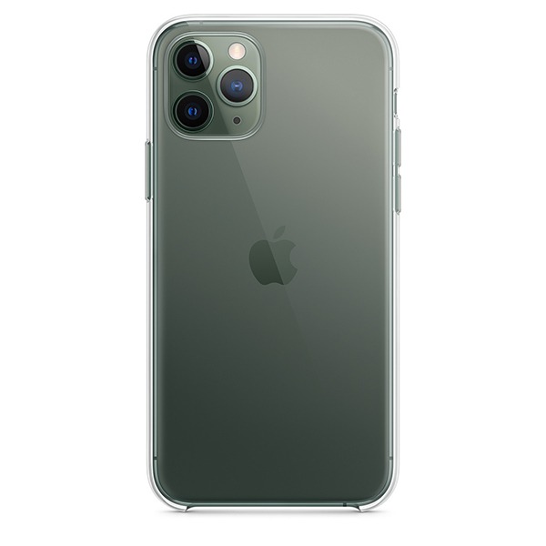  Adamant Clear Case  iPhone 11 Pro 