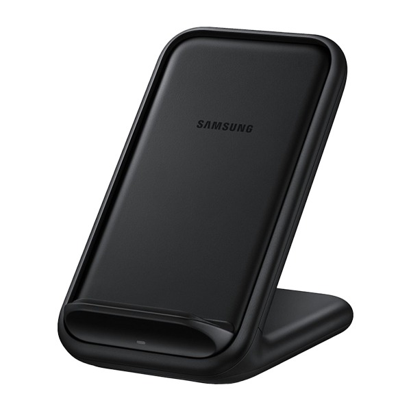   Samsung Wireless Charger Stand 15W 1.67A Black  EP-N5200TBRGRU