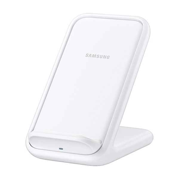   Samsung Wireless Charger Stand 15W 1.67A White  EP-N5200TWRGRU