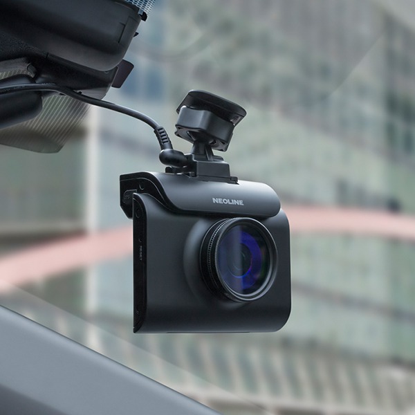 Автомобильный видеорегистратор с радар-детектором Neoline X-COP R750 GPS/Wi-Fi Black черный