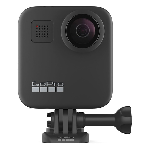 Сферическая камера GoPro MAX Black черная CHDHZ-201-RW
