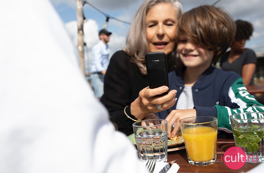 �������� Nokia 2720 Flip