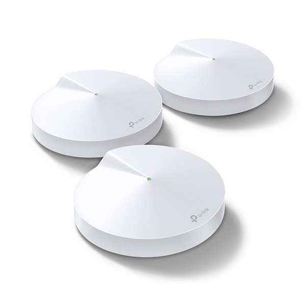 Wi-Fi Mesh  TP-LINK Deco M5 (3-pack) White 