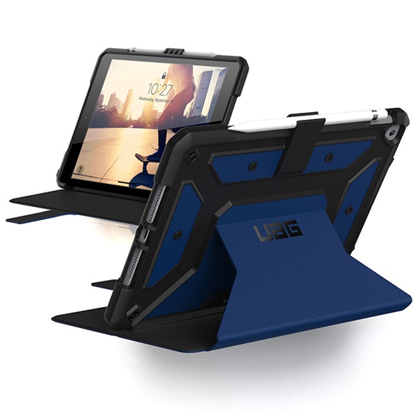 - UAG Metropolis Cobalt  iPad 10.2&quot; 2019-21  121916115050