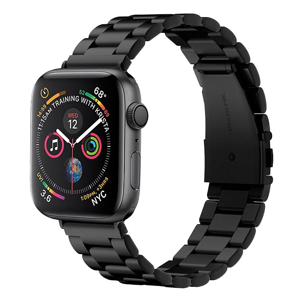   Spigen Modern Fit Black  Apple Watch 42/44/45   062MP25403