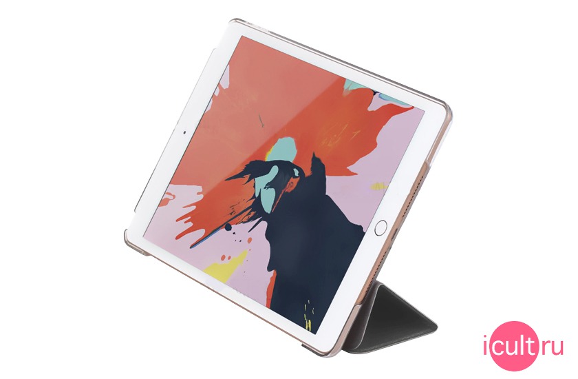 Momax Flip Cover Case Black  iPad 10.2