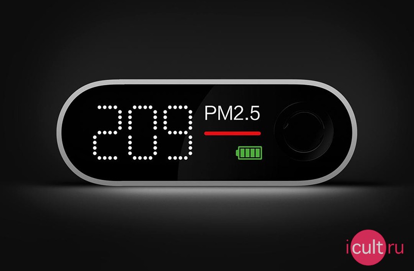 Xiaomi SmartMi PM2.5 Air Detector
