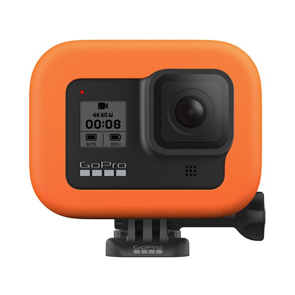 Поплавок GoPro Floaty для GoPro HERO 8 оранжевый ACFLT-001