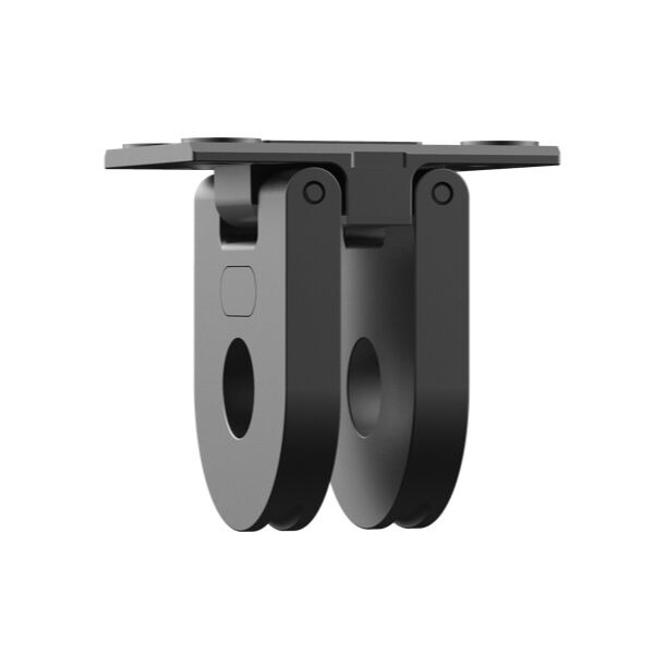 Крепежное основание для камеры GoPro Replacement Folding Fingers для GoPro HERO 8/MAX черное AJMFR-001