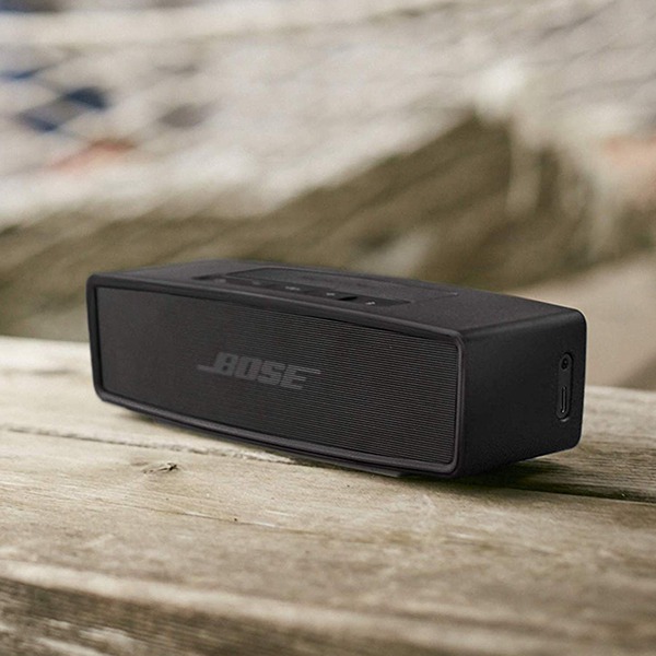  Bose SoundLink Mini II Special Edition Triple Black  835799-0100