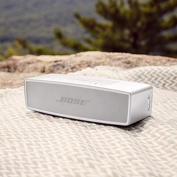   Bose SoundLink Mini II Special Edition Luxe Silver  835799-0200